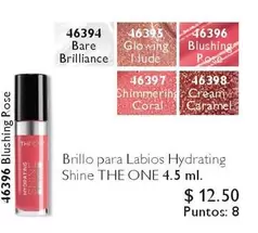 Nude - Brillo para Labios HYDRATING SHINE