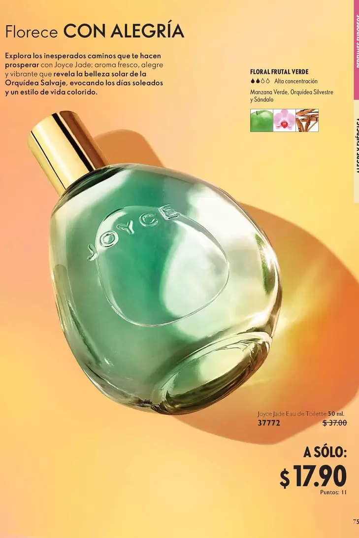 Verde - Perfume Joyce