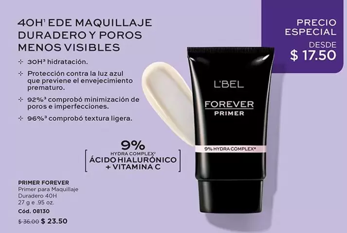 L'bel - PRIMER FOREVER