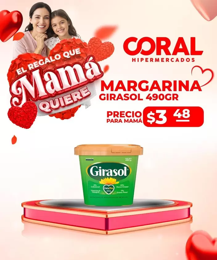 Girasol - MARGARINA GIRASOL