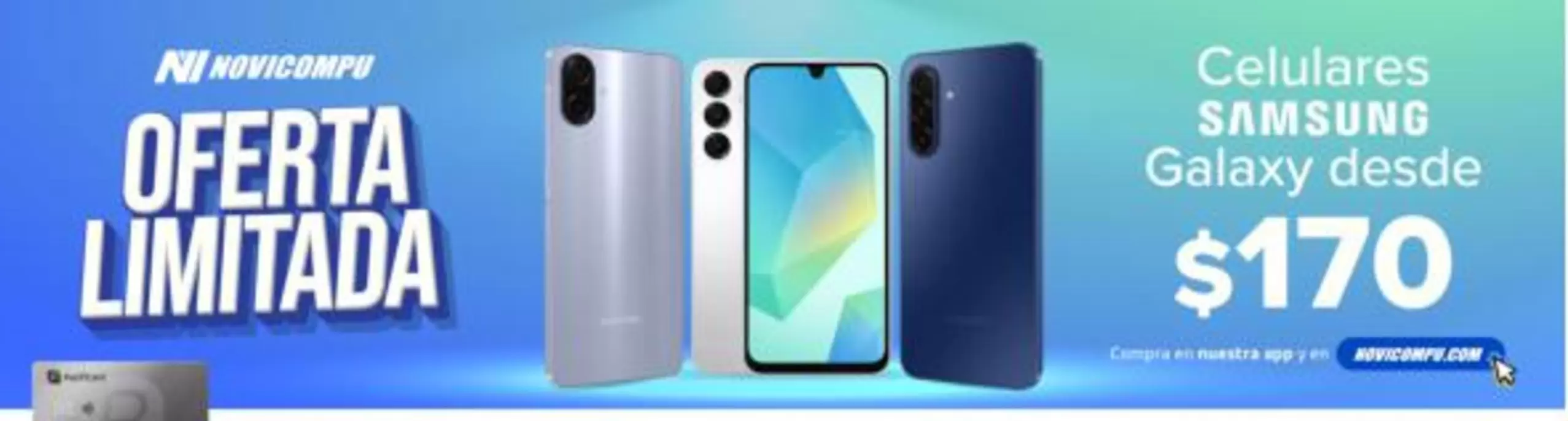 Samsung - Celulares Galaxy