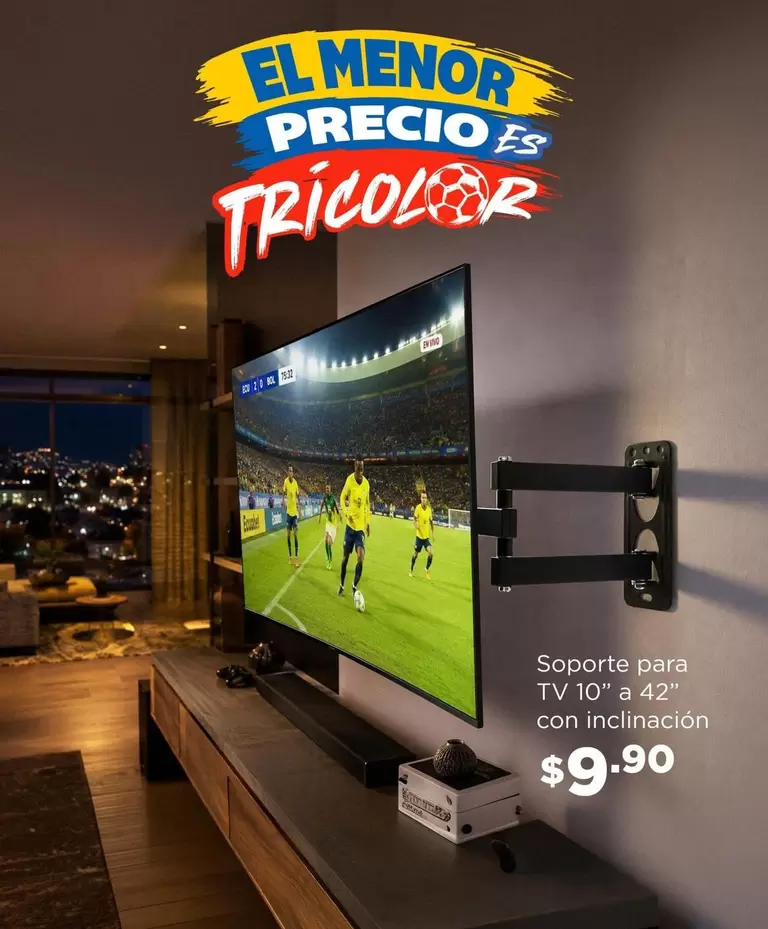 Soporte para TV