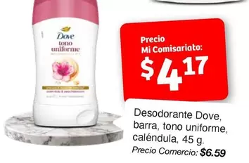 Desodorante barra