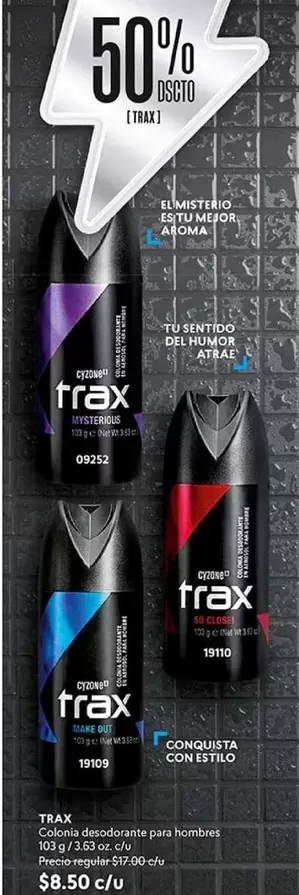Trax