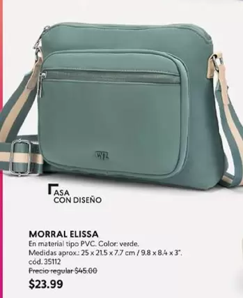 Verde - MORRAL ELISSA