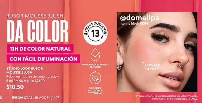 Colombia - DA COLOR