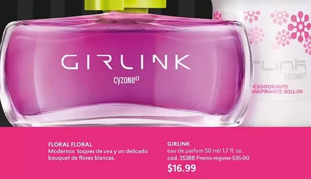Blancas - GIRLINK