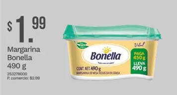 Margarina 253276000
