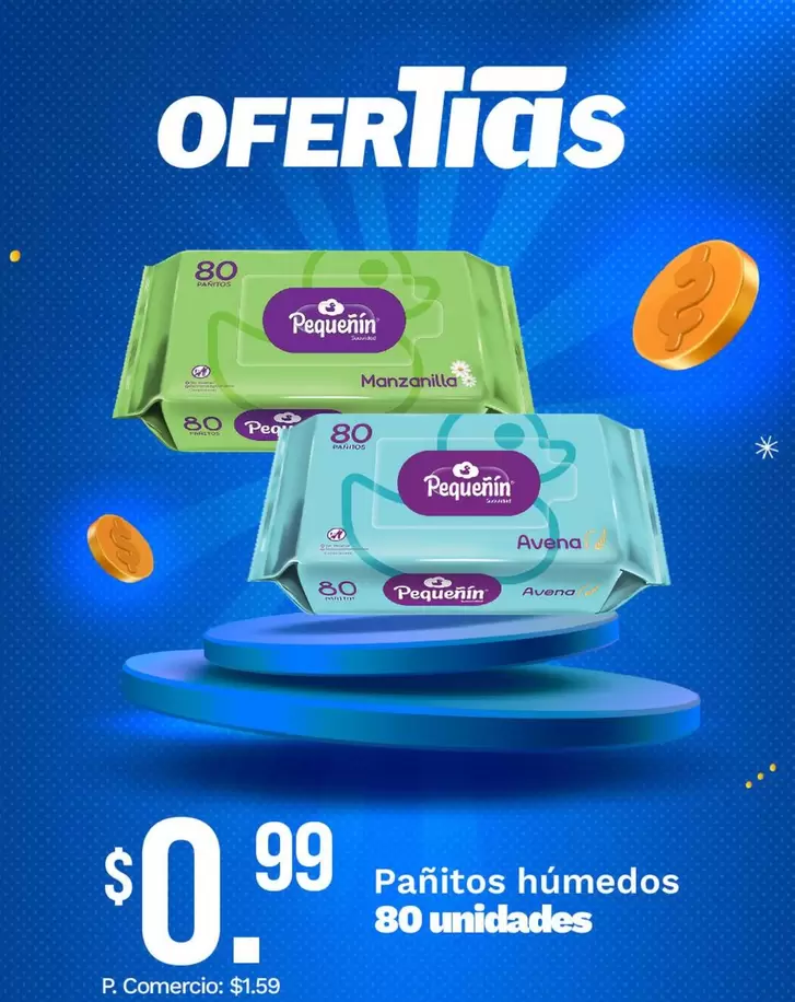Pañitos húmedos