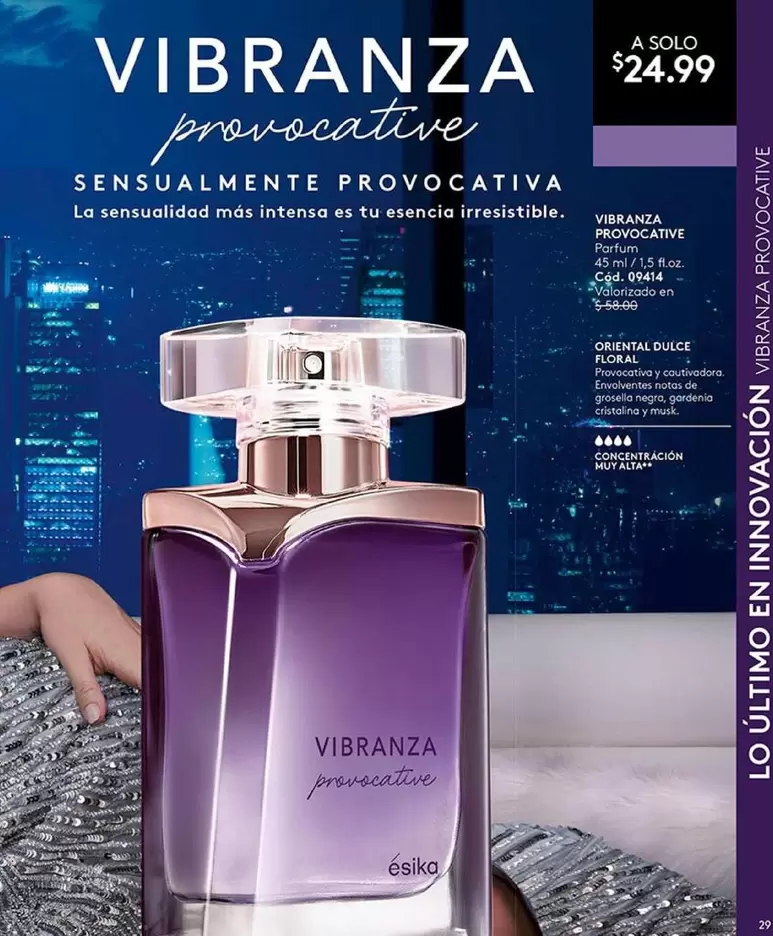Vibranza Provocative