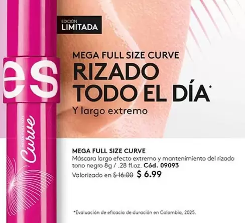 Negro - MEGA FULL SIZE CURVE RIZADO TODO EL DÍA Y largo extremo