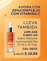 Dia - LUMI-AGE SUERO AM Cód. 06213