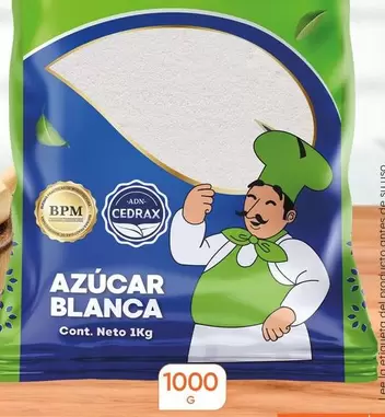 Blanca - AZÚCAR BLANCA