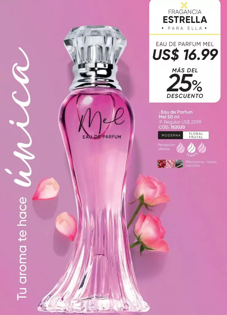 Estrella - EAU DE PARFUM MEL