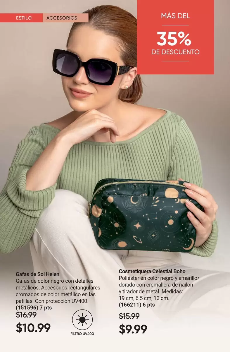 Sol - Gafas de  "Unicorn"