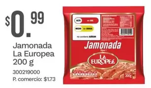 Jamonada 300219000