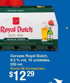 Cerveza