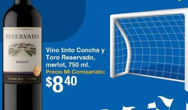 Vino tinto merlot
