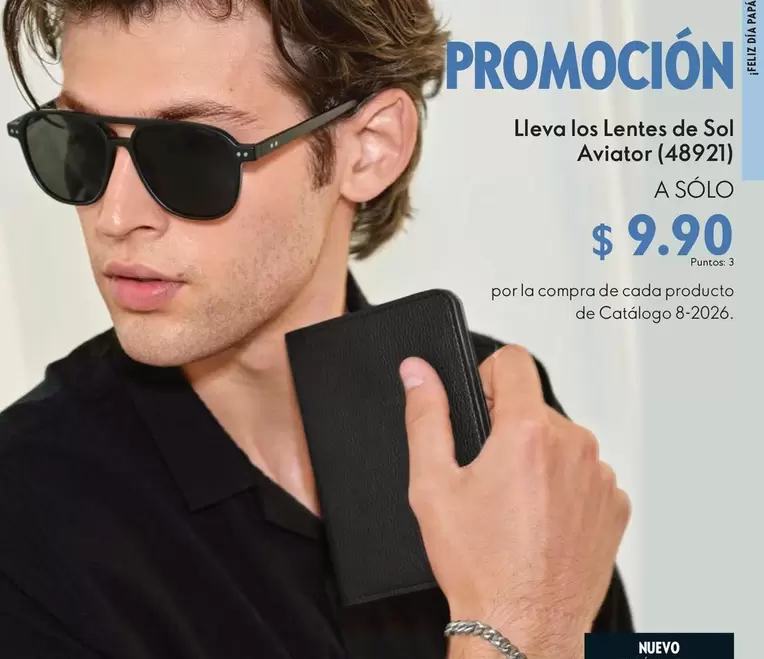 Sol - Lentes de Aviator (48921)