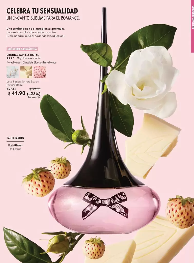 Blanca - Eau de Parfum