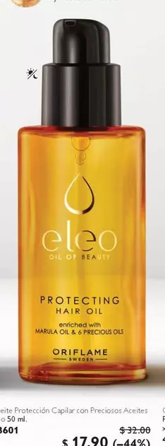 Oriflame - Protecting Hair Oil