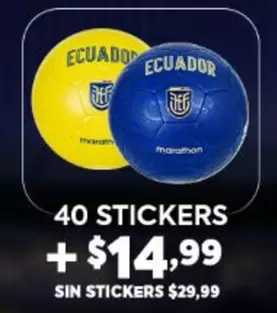 Stickers