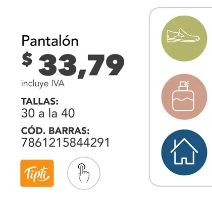 Pantalón
