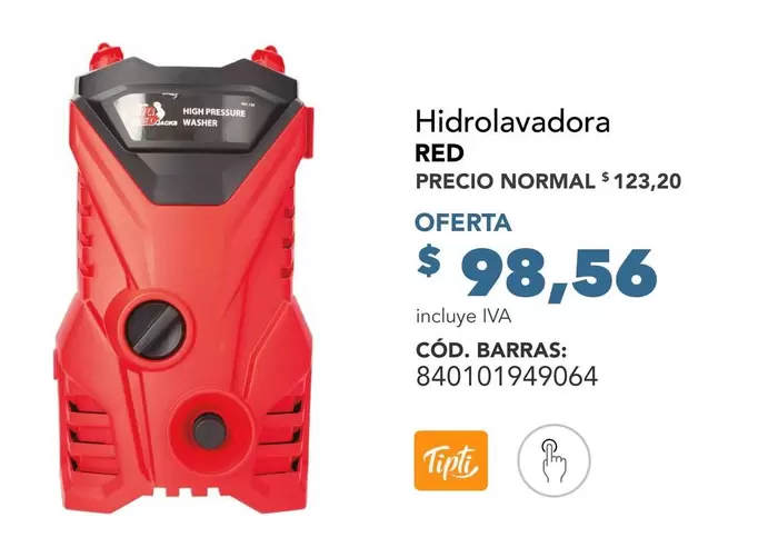Hidrolavadora