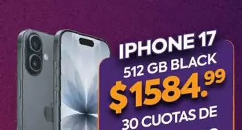Apple - Iphone 17