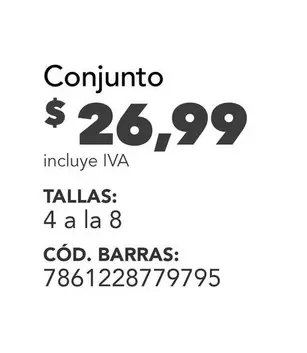 Conjunto