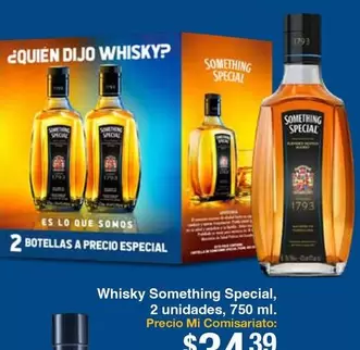 Whisky Something Special