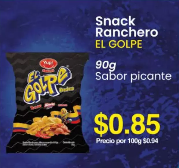 Snack Ranchero
