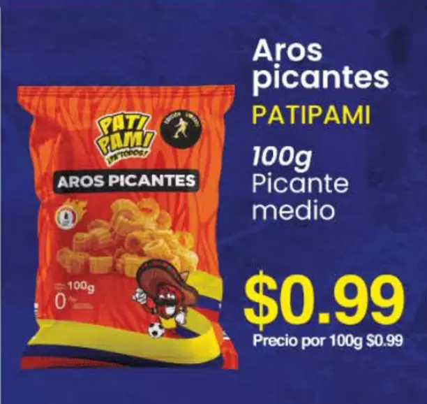 Aros picantes