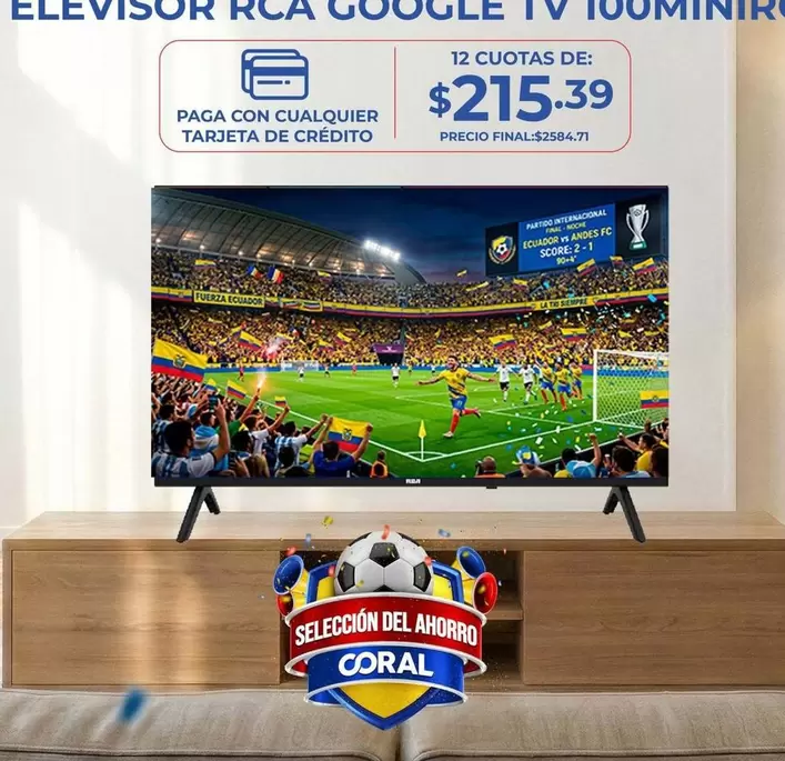Internacional - TELEVISOR