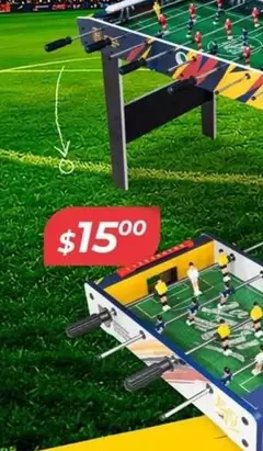 Foosball Table