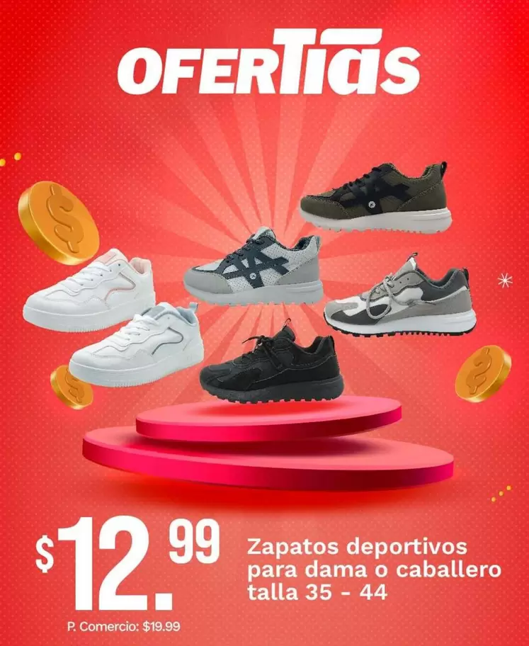 Zapatos deportivos