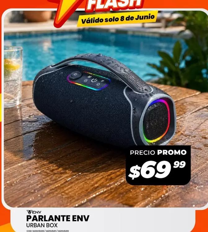 PARLANTE