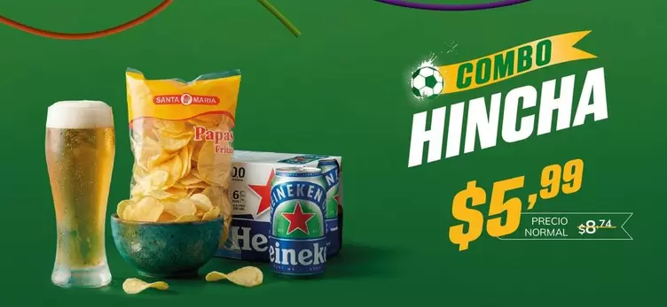 María - COMBO HINCHA