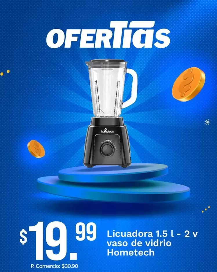 Licuadora