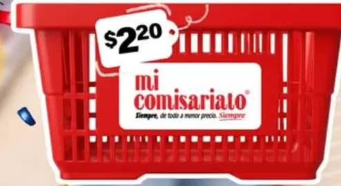 Mi Comisariato