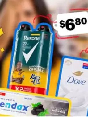 Rexona 72h