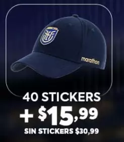40 Stickers