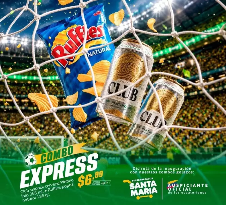 María - COMBO EXPRESS