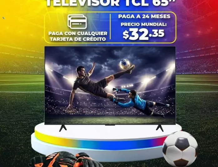 TELEVISOR