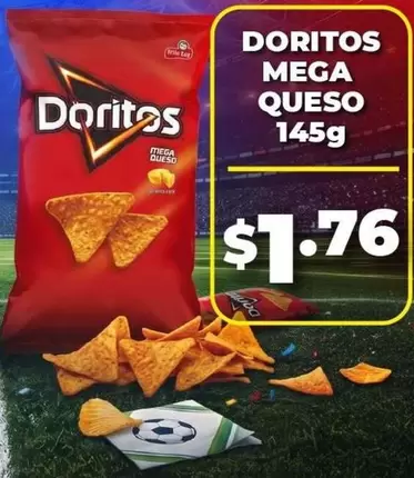 MEGA QUESO