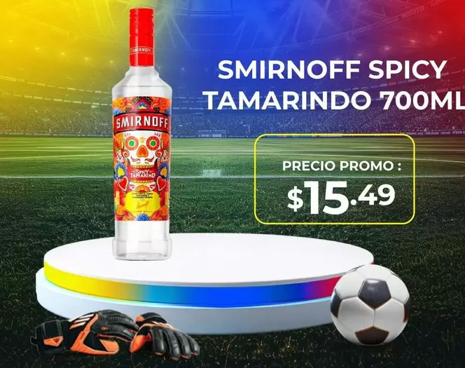 SPICY TAMARINDO