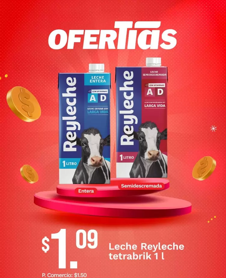 Leche tetrabrik