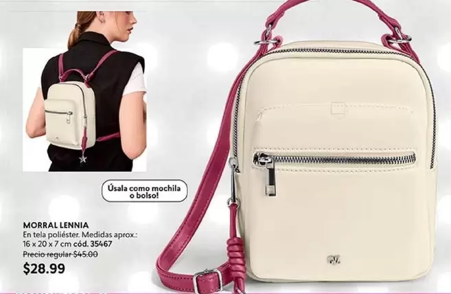 MORRAL LENIA