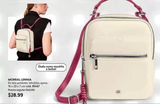 MORRAL LENIA