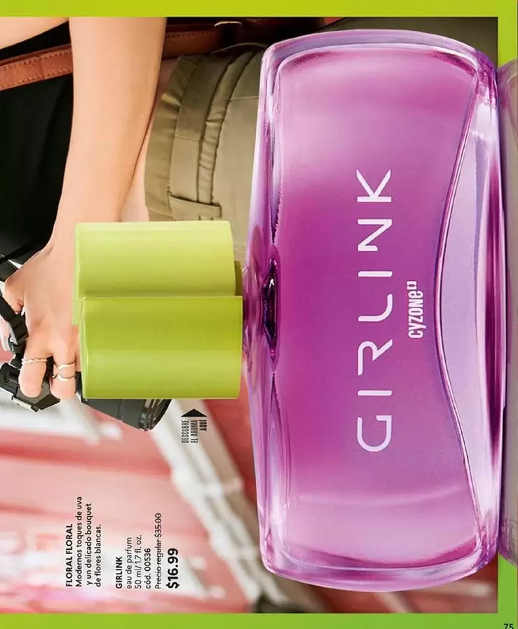Blancas - GIRLINK CYZONE